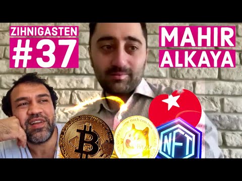 Zihnigasten #37 - Mahir Alkaya