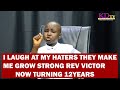 KENYA YOUNGEST REVEREND VICTOR IS ON ANOTHER LEVEL WAAAH..