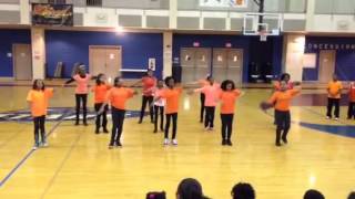 5th Grade School Chant