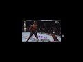 Israel Adesanya S Creative Question Mark Kick Adjustment Adesanya Ufc Mma Fighter Kickboxing