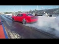 Dodge Demon Vs Nissan GTR!
