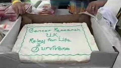 Survivors - Relay For Life