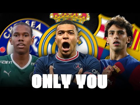 🚨 MBAPPÉ  WHY SAYING THAT? CHELSEA ON TOP GEM, JOÃO FELIX, CANCELO…