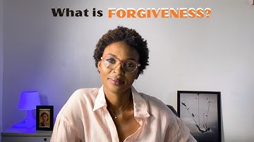 Forgiveness is Not the Same as Reconciliation