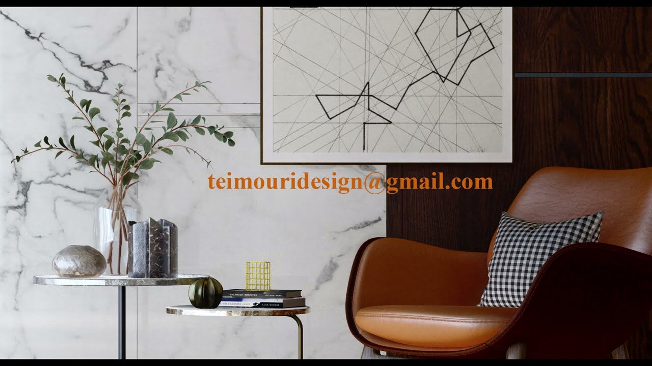 Interior Render in Lumion