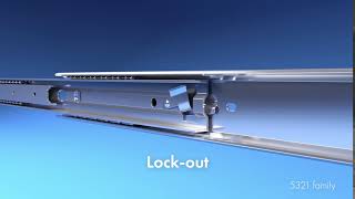 5321 Family Lock Out Function Only by Accuride Europe 261 views 3 years ago 7 seconds