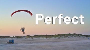 How To Land A Paramotor Perfectly