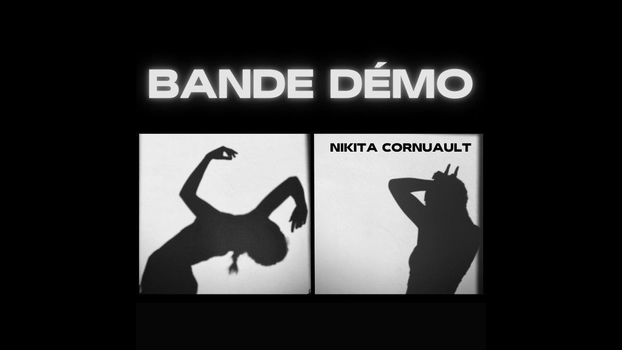 Bande Démo Nikita Cornuault