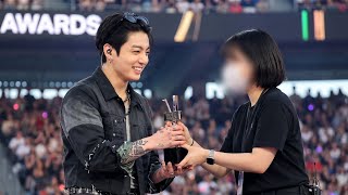 2 minutes ago! Jungkook named the most handsome idol of 2026; ARMY goes wild! screenshot 4