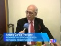 Entrevista a Antonio García Trevijano en TVE