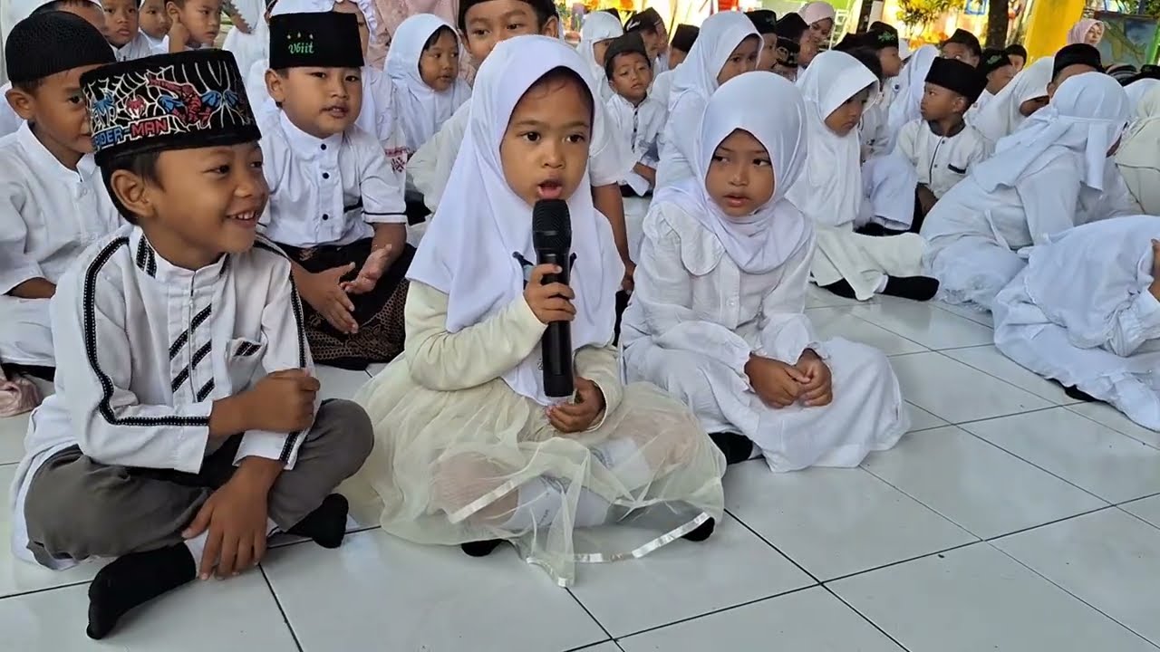 Khotmil Qur'an Dan Berbagi Bersama Sahabat | TKN Pembina Trowulan