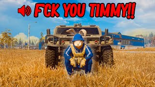 I'M BACK!