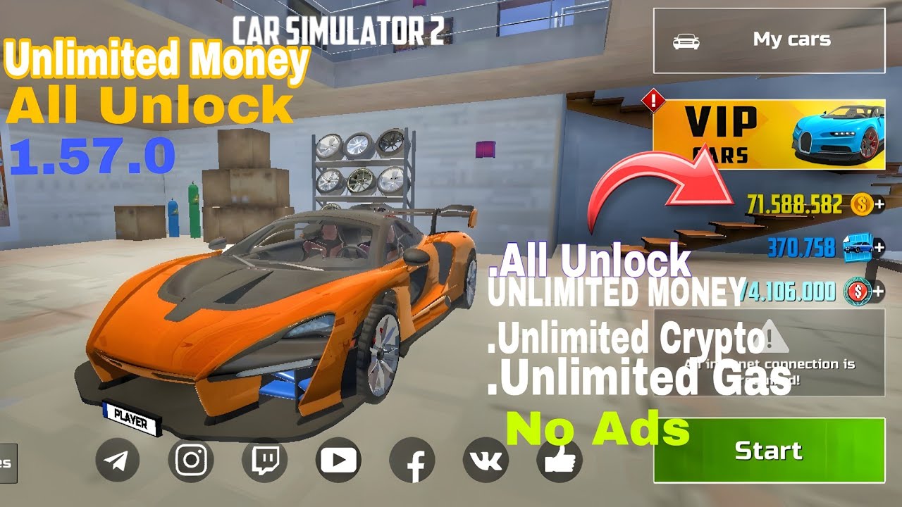 New Update MOD APK!! 😱🤑 CAR SIMULATOR 2 NEW UPDATE | v1.57.1