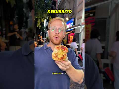 Keburrito, il nuovo special di Kebest❤️