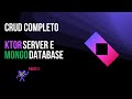 CRUD com Ktor - Parte 2 - Conhecendo a Estrutura do Projeto