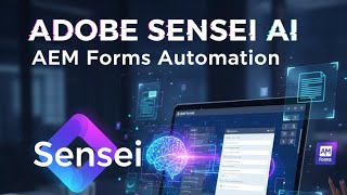Adobe Sensei & AEM Forms: The Future of CCM with AI/ML#adobesensei#ccm#ai#trending#viral#aemforms