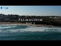 (My Israel Project 4K - Palmachim Beach (Part 2