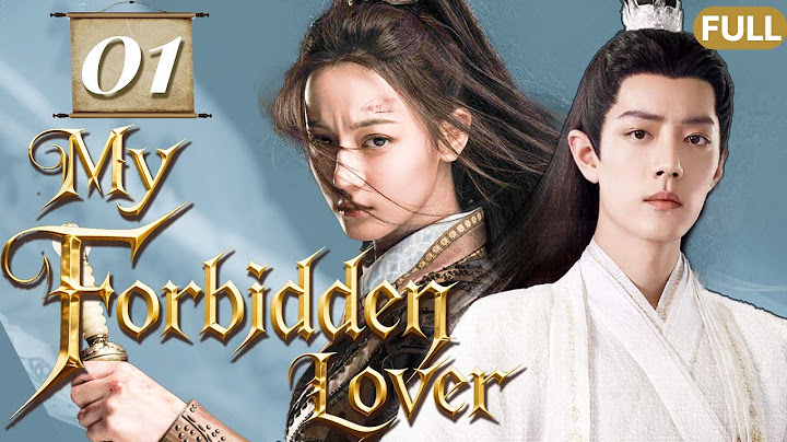 My Forbidden Lover❤️‍🔥EP01 |Hidden love between fallen princess dilireba and the immortal Xiao Zhan