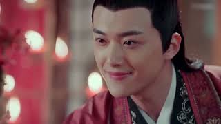 My Forbidden Lover❤️‍🔥EP01 |Hidden love between fallen princess dilireba and the immortal Xiao Zhan