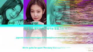 BLACKPINK - 'Be In Love' (Color Coded)