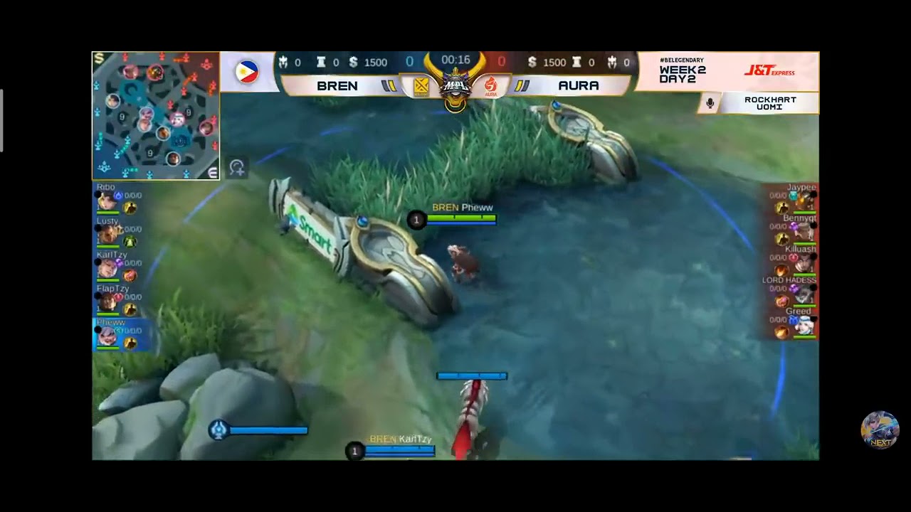 BREN VS AURA_GAME 3_MPL-PH SEASON 7 | W2 D2_BREN ESPORTS VS AURA PH.