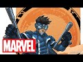 Powers over the Wind! | Marvel Make Me a Hero