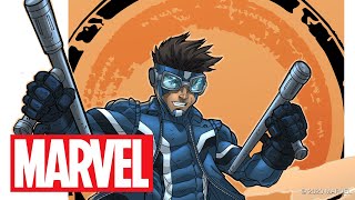 Powers over the Wind! | Marvel Make Me a Hero