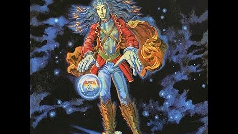 Captain Beyond -  Mesmerization Eclipse 1972