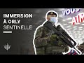 [Sentinelle] Immersion à Orly avec les militaires de l'opération Sentinelle