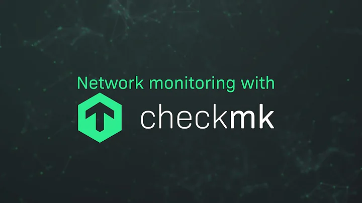 Network monitoring with Checkmk
