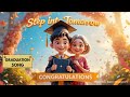 Step Into Tomorrow Hand In Hand Graduation Song Ceremony 2026 Moving Up Ceremonies Theme Song mp3
