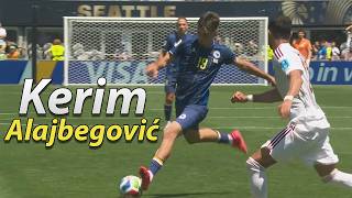 Kerim Alajbegović is a BALLER! 2026 🔵🇧🇦