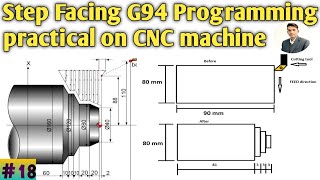 Swan soft simulator practical|| Step Facing practical on swan soft simulator|| swan soft tutorial | screenshot 5