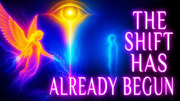 When This Video Appears, the Quantum Shift Has Already Begun | Navigating the Liminal Awakening