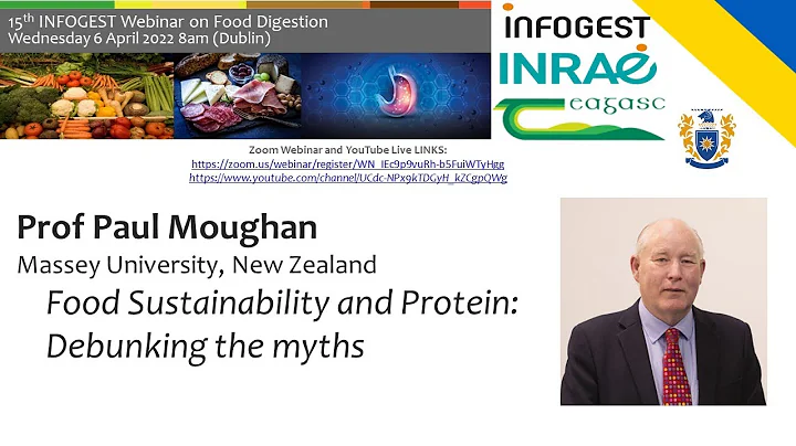 Food Sustainability and Protein: 15th Internationa...