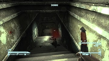 Throwing Knife - Fallout: New Vegas