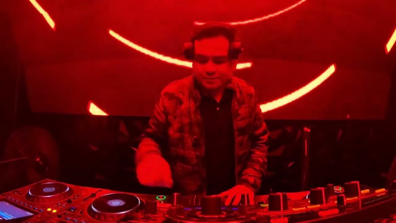 DJ SET FUNKBEAT  [ RAMON BEDOYA BY VVR ( MAMBA CLUB ) ]