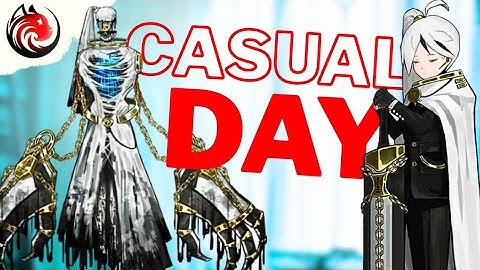 Just a Casual Day in the City in LIBRARY OF RUINA: EPISODE 64