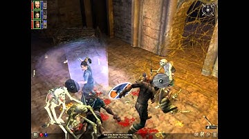 Dungeon Siege - gameplay - part 29 - hard difficulty - HD