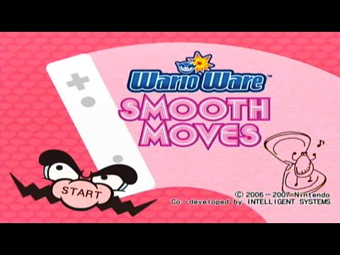 WarioWare Smooth Moves Longplay