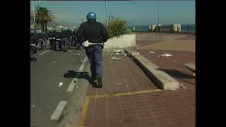 G8 Genova - le cariche sul corteo del 21 luglio 2001 - parte 3/3