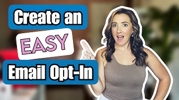 Creating Your First FREEBIE to Grow Your Email List!