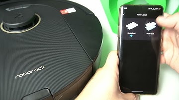 ROBOROCK Q5 PRO – How to Set Up Multi Floor Map