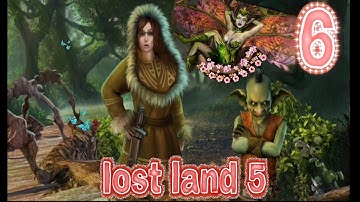 Lost land 5 gameplay walkthrough part 6 (Android,ios)