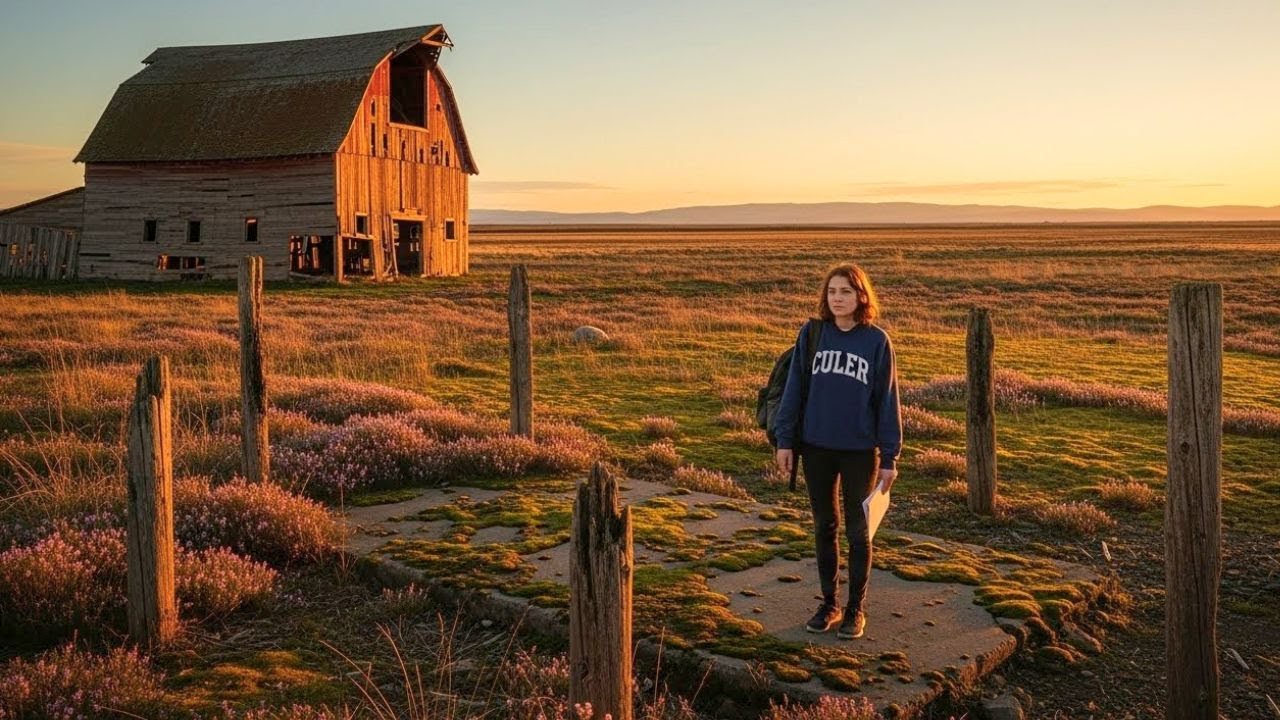 I Left My College Dorm With Nothing and Moved to a Farm With No House—Then Everything Changed