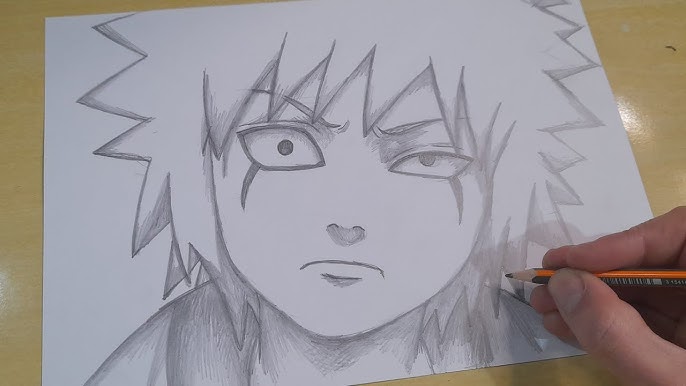 Sasuke - Desenho de 2xzada - Gartic