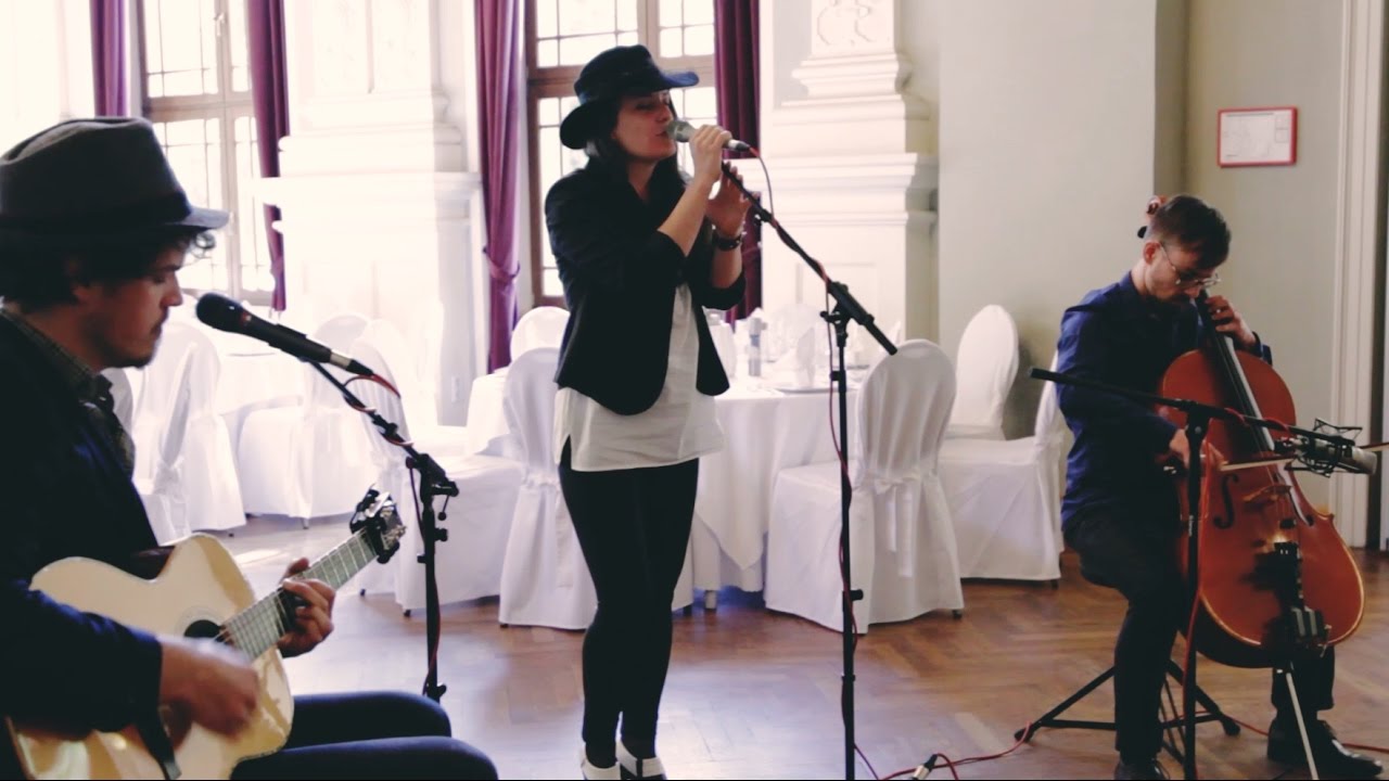 Spring Leaves & Fire - Sea Of Notes (live @ Logensaal)