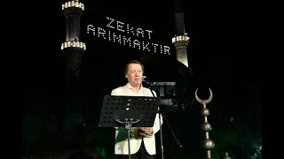 Kadir Gecesi Özel Programı ile Eyüpsultan'dayız