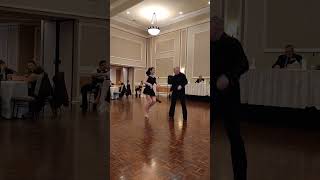 Tim Place &amp; Suzana Gossett Perform "Flashdance" Medley Solo