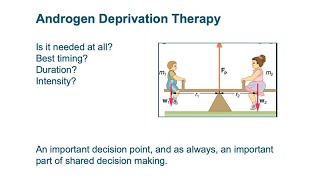 Androgen Deprivation Therapy and Prostate Cancer